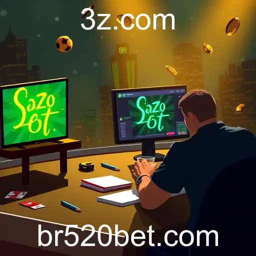 O Impacto de 520bet no Mercado de Jogos Online em 2025