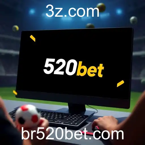 Expansão dos Jogos Online Impulsiona 520bet