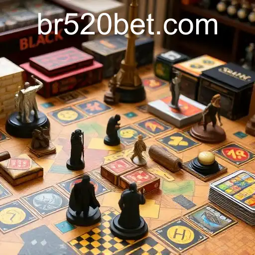 The Ever-Evolving World of Tabletop Games